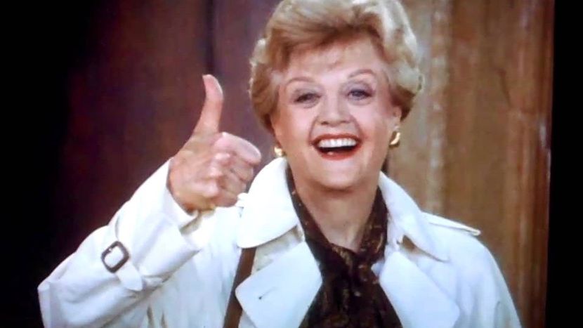 Jessica Fletcher gratuliert